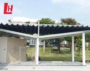 MÁI XẾP DI ĐỘNG LH006