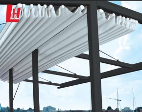 MÁI XẾP DI ĐỘNG LH001