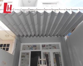 MÁI XẾP DI ĐỘNG LH003 