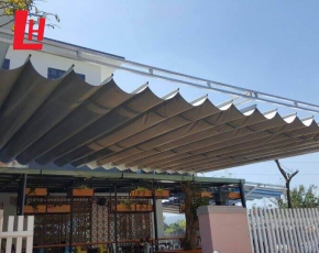 MÁI XẾP DI ĐỘNG LH009
