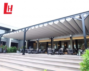 MÁI XẾP DI ĐỘNG LH002
