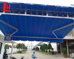 MÁI HIÊN DI ĐỘNG LH003