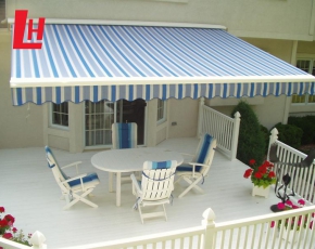 MÁI HIÊN DI ĐỘNG LH004