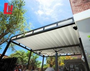 MÁI XẾP DI ĐỘNG LH005