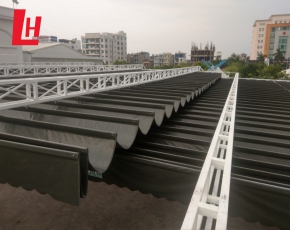 MÁI XẾP DI ĐỘNG LH007